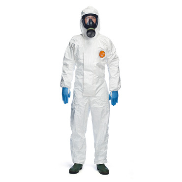 Coverall disposable Tychem® 4000S with hood